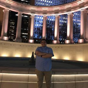 Meet your Posher, Manny